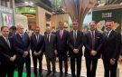وزير الزراعة يشارك في افتتاح معرض فروت اتراكشن 2026 بمدريد - eg