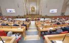 إحالة مشروعي قانونين بشأن صندوق دعم الأسرة المصرية وتعديل قانون تكريم الشهداء إلى اللجان النوعية