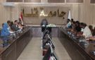 جامعة قنا تستعد لإطلاق الأولمبياد الثاني للمدن الجامعية والبطولة العربية الـ21
