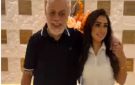 روجينا تشارك لحظات رومانسية مع أشرف زكي على أنغام أم كلثوم