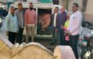 ضبط طن لحوم مفرومة بها رائحه كريهة و560 كيلو جبنة موتزاريلا غير صالحة للاستهلاك الآدمي بالفيوم - eg