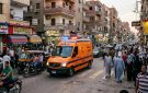 مصرع أب ونجله في حادث تصادم في المنوفية - eg