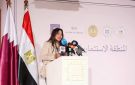 وزيرة الإسكان تشهد إطلاق المنطقة الاستثمارية لمشروع علم الروم بالساحل الشمالي