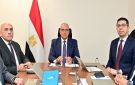 الري:التوسع في استخدام صور الأقمار الصناعية لتعزيز المنظومة المائية - eg
