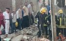 توجيه عاجل من التضامن بشأن حادث انهيار عقار بالمحلة