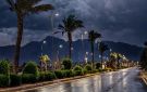 طقس الجمعة في مصر .. أمطار ورياح واضطراب الملاحة في عدة مناطق