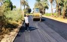 محافظ أسوان يتابع تنفيذ الخطة الاستثمارية لرصف الطرق بتكلفة 110 ملايين جنيه