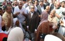 محافظ الوادي الجديد تتابع أعمال القافلة الطبية المجانية وتشيد بجهود فرق العمل بالقطاع الصحي - eg