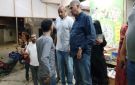 ضبط مخزني دقيق دون ترخيص و3 محلات مخالفة خلال حملة رقابية بالقصير - eg