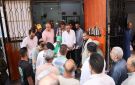 محافظ المنوفية يفاجئ عيادة الباجور للتأمين الصحي ويوجه بتوفير الأدوية