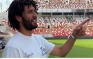 محمد النني يدخل قائمة ليفادياكوس لأول مرة قبل مواجهة إيراكليس في الدوري اليوناني