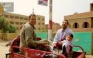  الحلم والواقع .. الرئيس السيسي يستمع لفيلم عن أحلام المصريين في2014 وما تحقق