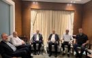 حماس والجهاد الإسلامي تبحثان في القاهرة تطورات غزة وتعزيز الوحدة الفلسطينية