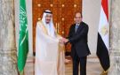 ذكرى نصر أكتوبر.. الملك سلمان يبعث برقية تهنئة إلى الرئيس السيسي - eg