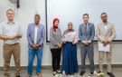 رئيس جامعة الأقصر تشهد حفل استقبال الطلاب وتكرم المتفوقين بكلية الحاسبات والمعلومات
