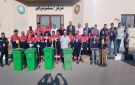 محافظ الدقهلية يتابع انطلاق أعمال شركة نظافة جديدة بمدينة السنبلاوين