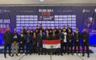 وزير الشباب والرياضة يهنئ منتخب الكاراتيه للناشئين والشباب بعد وصافة بطولة العالم