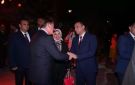 وزير العمل يلقي كلمة نيابة عن دولة رئيس الوزراء في احتفالية اليوم الوطني السويسري