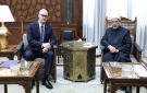 الدكتور أحمد الطيب: الأزهر على استعداد كامل لاستضافة أئمة بيلاروس وتدريبهم في أكاديمية الأئمة والوعاظ