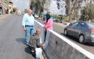 تكثيف حملات النظافة ورفع الإشغالات وصيانة الإنارة بقرى دمياط - eg