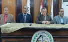 خدمة اجتماعية بني سويف تطلق فعاليات التدريب الميداني لطلابها بـ 85 مدرسة