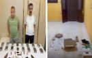 ضبط شخصين بحوزتهما مخدرات.. الداخلية تكشف حقيقة ادعاءات سيدة باقتحام منزلها بكفر الشيخ
