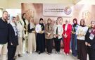 التمريض تكرم فريق مستشفى الحوامدية وتمنحهن أوسكار النقابة