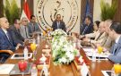 انتفاضة في الرعاية الصحية لتسريع وتيرة التأمين الصحي الشامل بالمحافظات - eg
