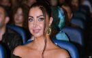 كلوديا حنا تخطف الأنظار في مهرجان بردية السينمائي.. إطلالة أنيقة وترحاب لافت بعضويتها بلجنة التحكيم