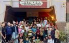 ماراثون الدراجات يتواصل على كورنيش النيل ببني سويف تحت شعار لياقة المصريين 