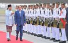 وسام تاج الدولة الأسمى.. ملك ماليزيا يمنح الرئيس السيسي أرفع الأوسمة - eg