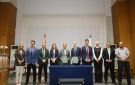 المجلس الصحي المصري يوقع بروتوكول تعاون مع الجمعية الأوروبية للسكتة الدماغية