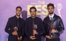 بيراميدز يحصد جوائز حفل The Best.. هاني سعيد والشيبي وزيكو الأفضل
