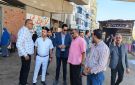 محافظ الدقهلية: تكثيف حملات رفع الإشغالات والتعديات بمدينة طلخا