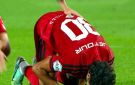محمد هاني رجل مباراة الأهلي والزمالك في القمة 133