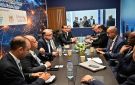 وزير الاستثمار يبحث مع بنك التنمية الإفريقي توسع الشركات المصرية