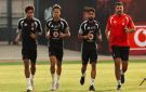 استعدادا لمباراة القمة.. إمام عاشور ينشر صورة من تدريبات الأهلي