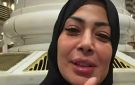 داليا مصطفى من داخل المسجد النبوي: جيت صدفة.. ادعولي بقى أحج