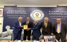 في لقائه مع المسلماني.. وزير الاتصال الأردني يشيد بالتعاون مع ماسبيرو