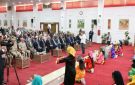 محافظ الوادي الجديد تشهد احتفال العيد القومي الـ67 للمحافظة - eg