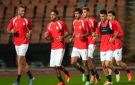 منتخب مصر يختتم تدريبه باستاد القاهرة استعدادا لودية جنوب أفريقيا.. وإراحة هيثم حسن