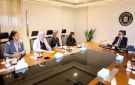 وزير التخطيط يبحث مع البنك الدولي إعداد خريطة طريق لتنمية الثروة المعدنية وزيادة مساهمتها في الناتج المحلي