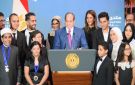 الرئيس السيسي: لم تكن غايتنا تغيير وجه الحياة على أرض مصر بل بناء حياة نفتح فيها آفاقا جديدة للأمل