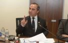 النائب مصطفى البهي: نستهدف معالجة التشوهات الجمركية وتوطين صناعة الماكينات وملف القرى المنتجة