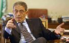 بعد استهداف السعودية.. عمرو موسى يضع العرب أمام اختبار السيادة والمصير