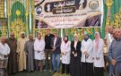 قافلة بيطرية مجانية بدمياط تقدم الخدمات العلاجية لـ 1540 رأس ماشية و4750 طائرا