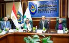 لتعزيز الشمول المالي والتحول الرقمي.. جامعة دمنهور توقع بروتوكول تعاون مع الهيئة القومية للبريد المصري