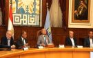 محافظ القاهرة : حصر الأراضي المتاحة لإنشاء مدارس جديدة للقضاء على الفترة الثانية