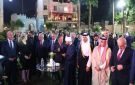 وزير الأوقاف عن احتفال السفارة العراقية بيوم السيادة: يوم خالد في وجدان كل عربي.. صور
