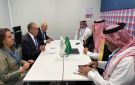 وزير الخارجية يجدد تضامن مصر الكامل مع السعودية ودعمها في مواجهة التطورات الأخيرة التي تستهدف أمنها